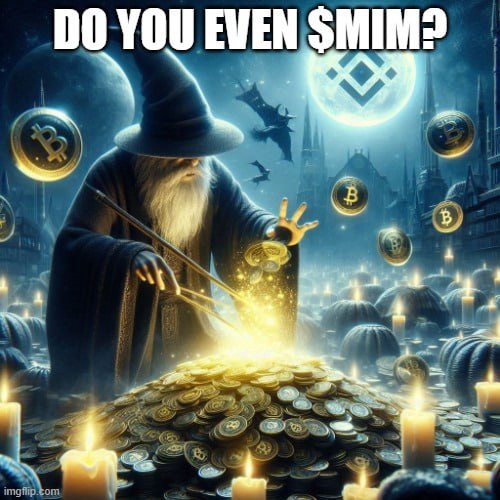 Magic Internet Money Meme 11