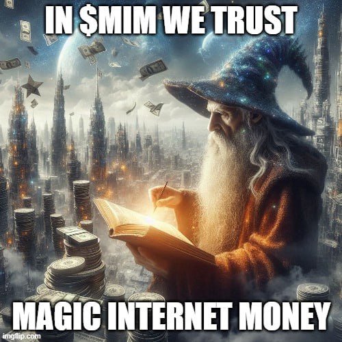 Magic Internet Money Meme 12