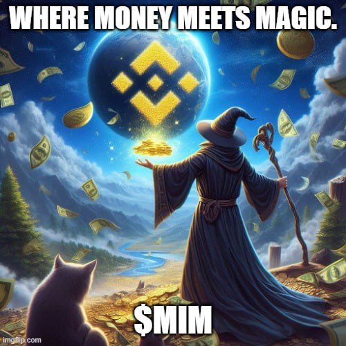 Magic Internet Money Meme 9